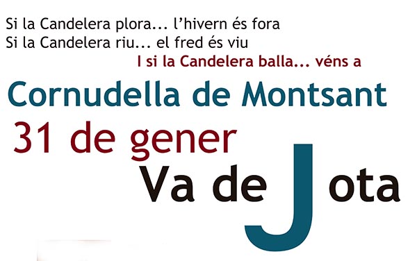 Va de Jota 2015 a Cornudella de Montsant