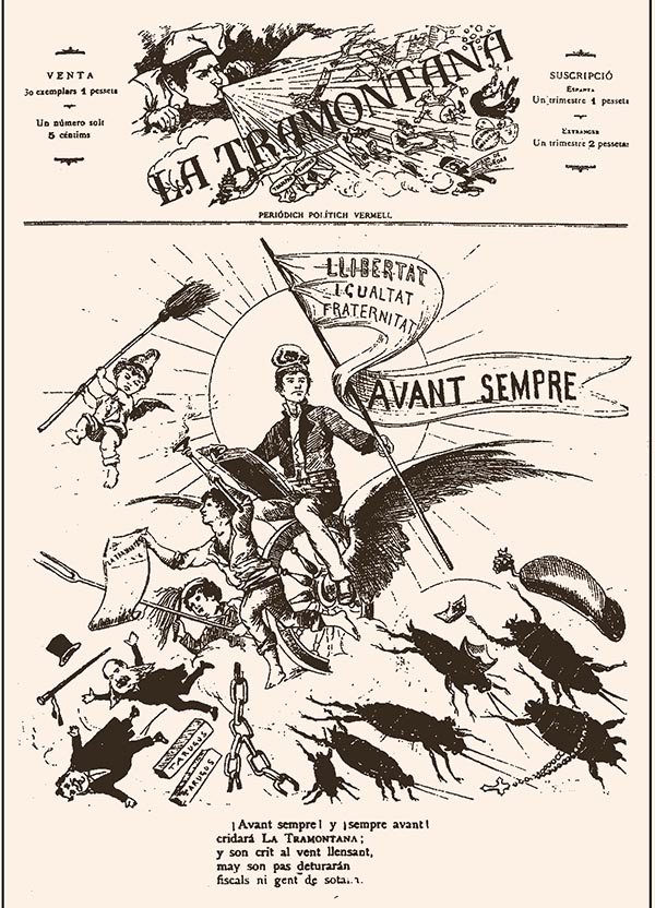 La literatura popular i l'obrerisme català al tombant de 1900