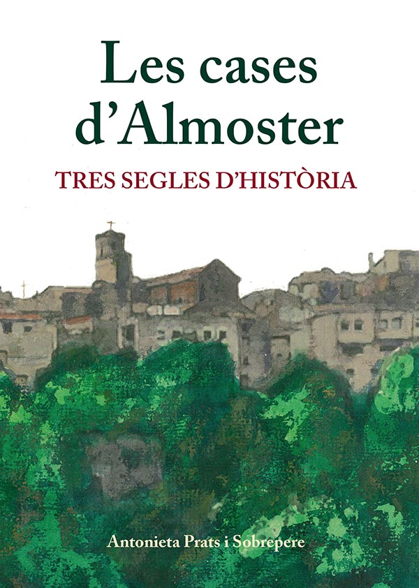 Un nou llibre sobre la història d'Almoster