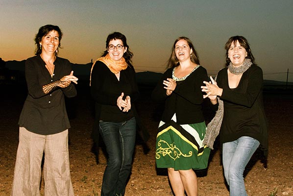 Cançons i romanços, el 10 d'abril, amb De Calaix