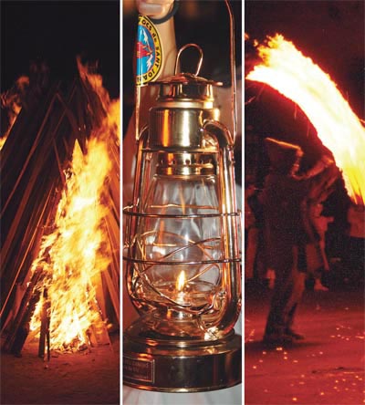 I Simposi Internacional de Focs a la Mediterrània