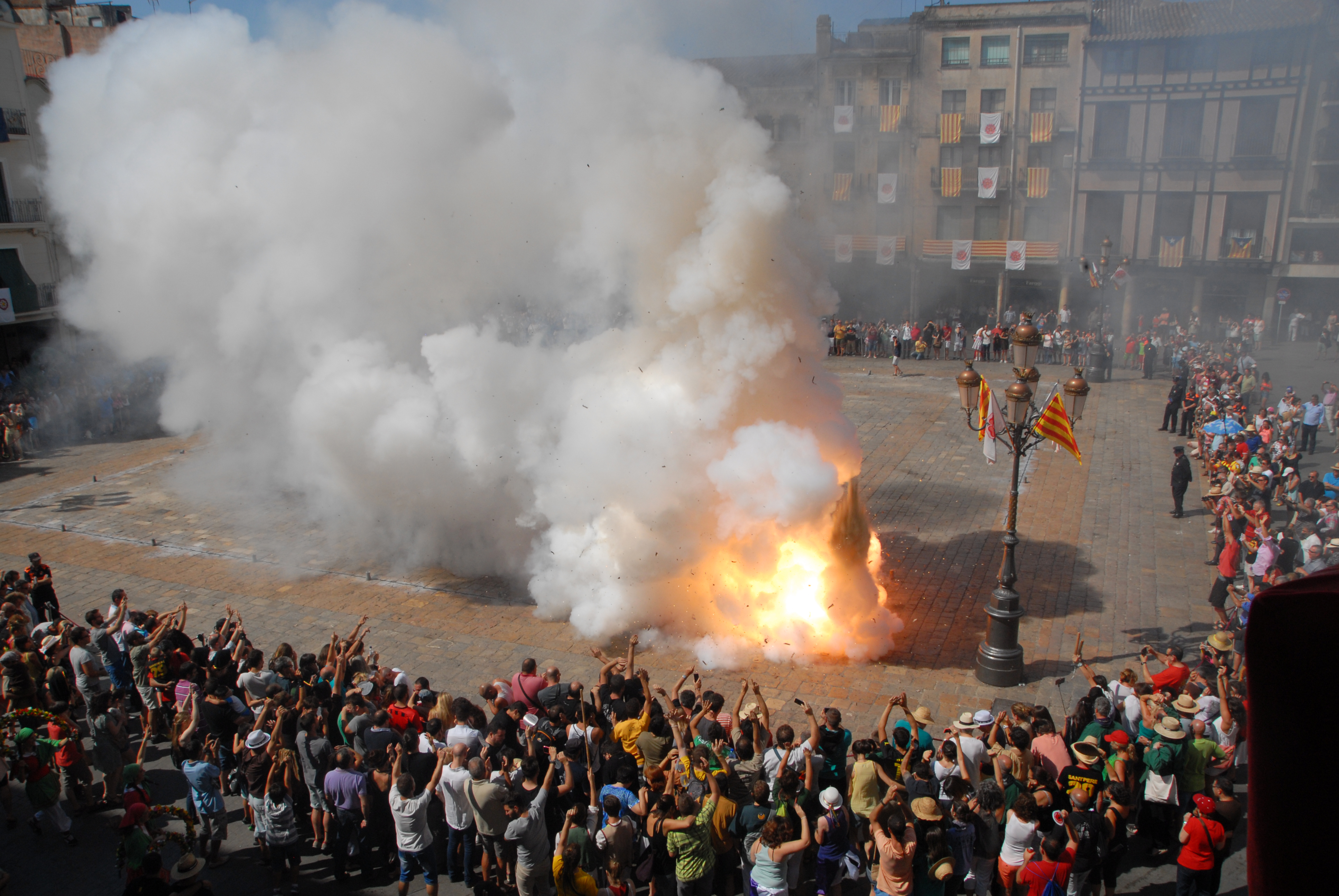 Anirem a Reus a Festa Major