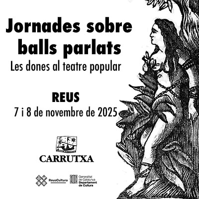 Els balls parlats. Les dones al teatre popular