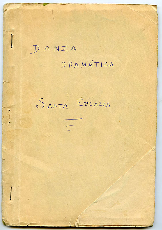 Ball de santa Eulàlia