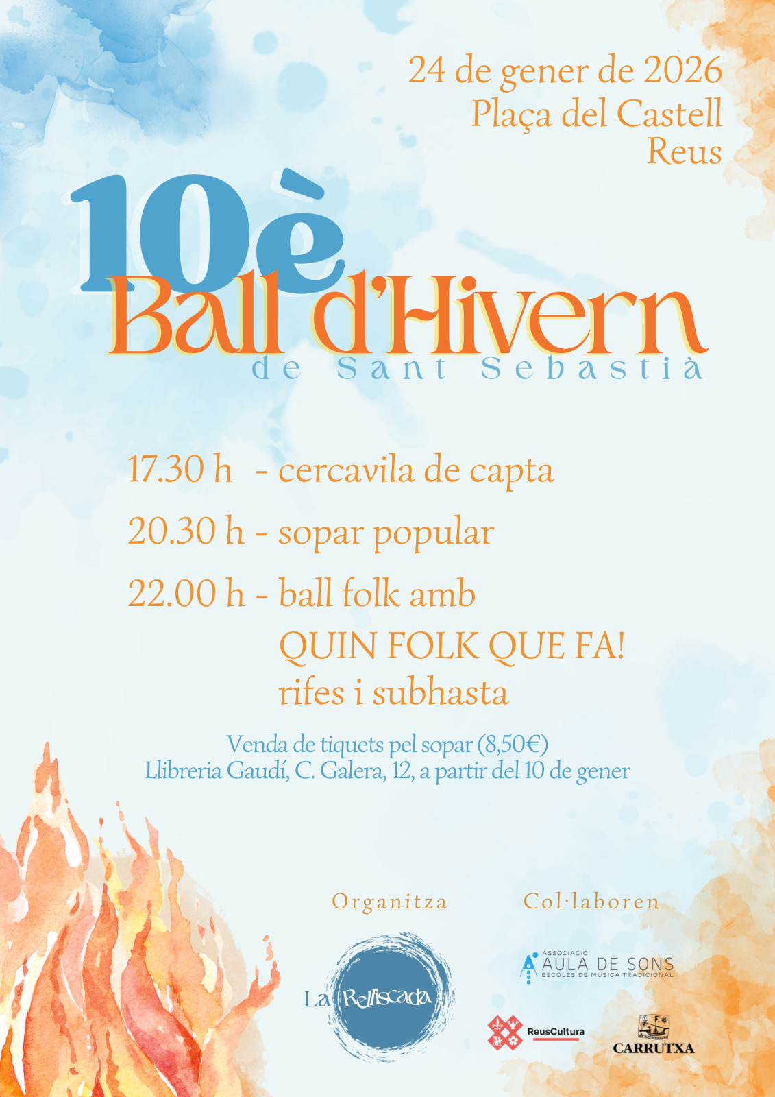 Ball d'Hivern 2026