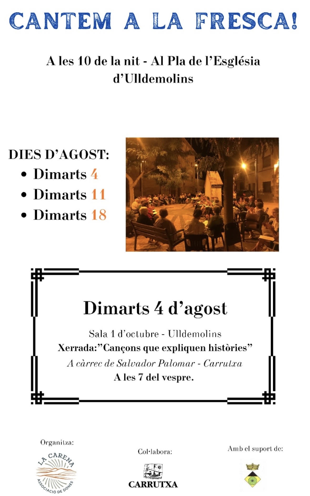 El cançoner d'Ulldemolins