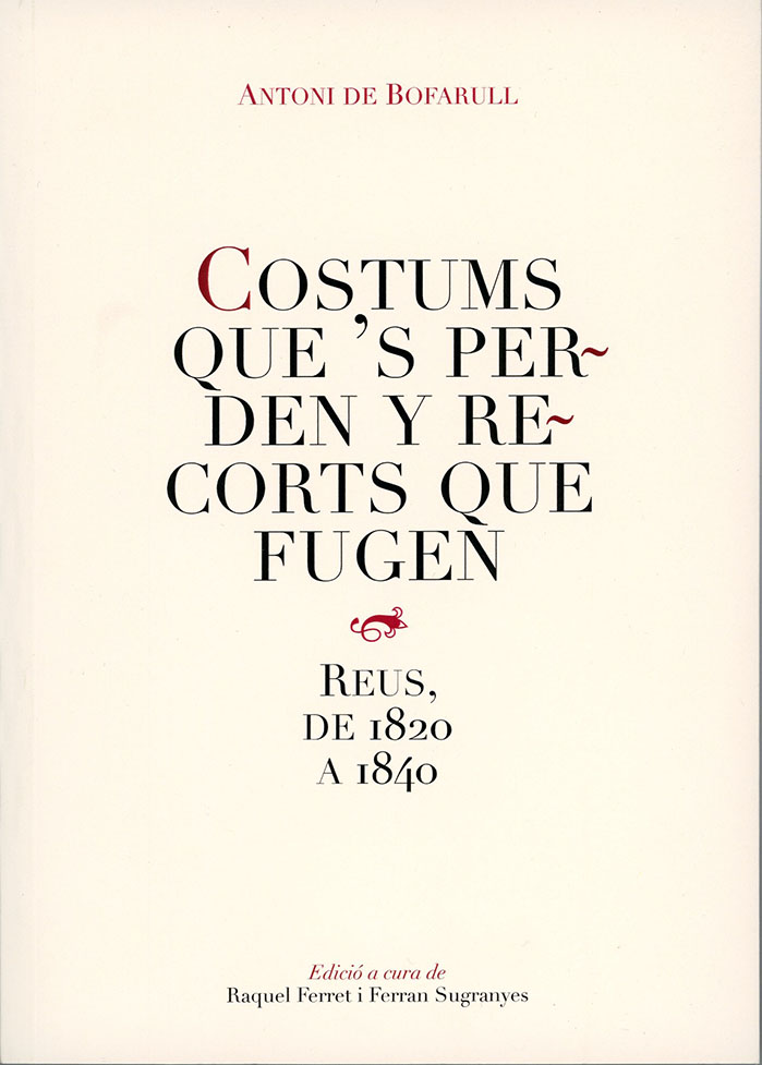 Costums que's perden y recorts que fugen