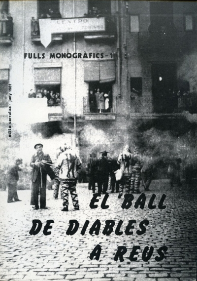 El ball de diables a Reus