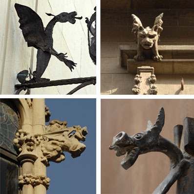 Sant Jordi 2026: Torna la ruta del bestiari fantàstic