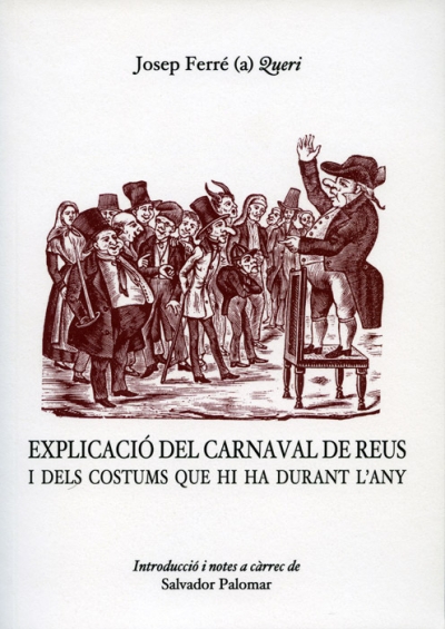 Explicació del carnaval de Reus i dels costums que hi ha durant l’any