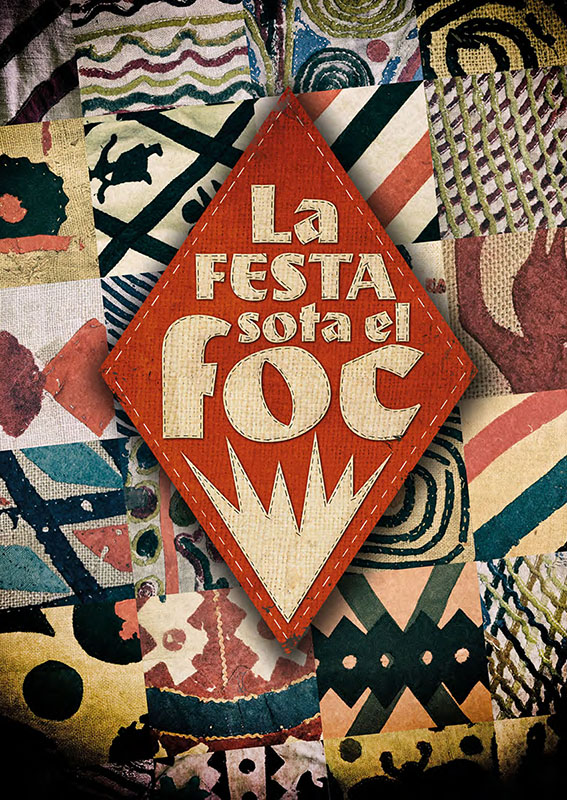 La festa sota el foc