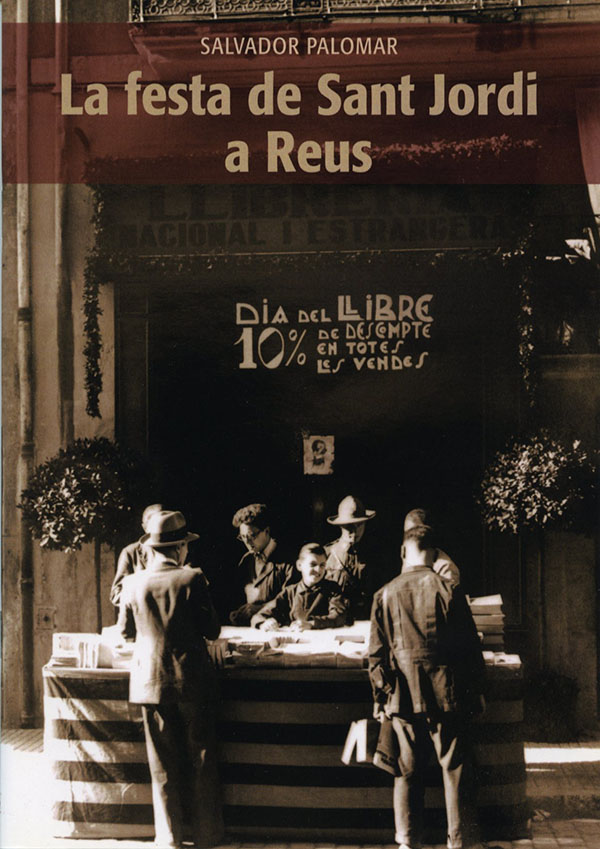 La festa de Sant Jordi a Reus
