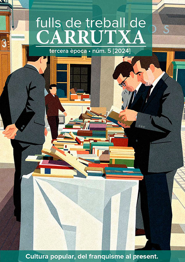 Cultura popular, del franquisme al present