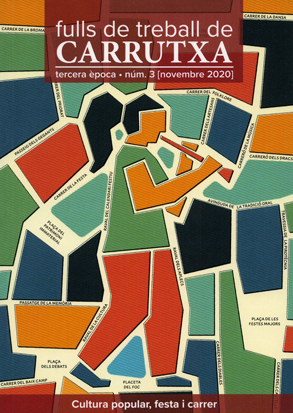 Cultura popular, festa i carrer