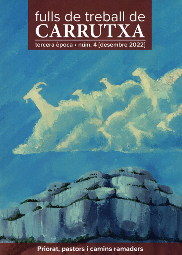 Priorat, pastors i camins ramaders