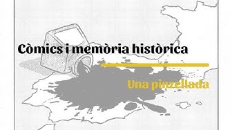 Còmics i memòria històrica: Una pinzellada