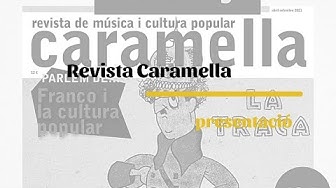 Presentació: Revista Caramella Núm. 44