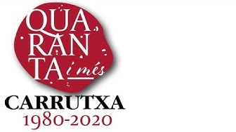 40è aniversari de Carrutxa