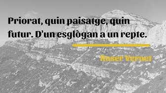 Rural i urbà amb Roser Vernet