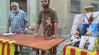 La festa del barri de la Galera de Reus