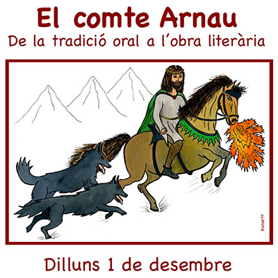 Lectures: El comte Arnau
