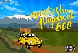 #pugemal600 - Ràdio Terra