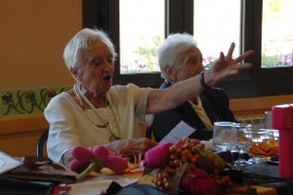 Teresa Aran, la memòria personal