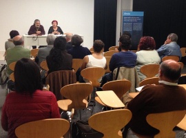 Continua el cicle dedicat a Cels Gomis