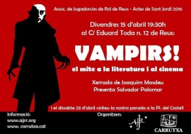 El mite del vampir