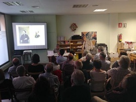 Conferències sobre Eduard Toda