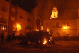Comencem a preparar el segon simposi sobre festes de foc a la Mediterrània