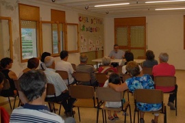 Cultura del foc: recerca i divulgació