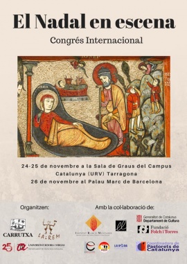 Congrés internacional “El Nadal en escena”