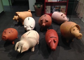 Els porquets dels estalvis