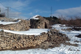 Descobrir el paisatge amb l'arquitectura tradicional