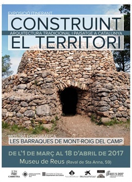 Construint el territori. Arquitectura tradicional i paisatge
