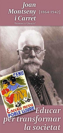De Joan Montseny a l'Escola Nova Unificada
