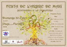 Festa de l'Arbre de Maig