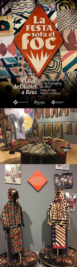 La festa sota el foc. El ball de diables a Reus
