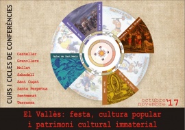 Curs «El Vallès: festa, cultura popular i patrimoni cultural immaterial»