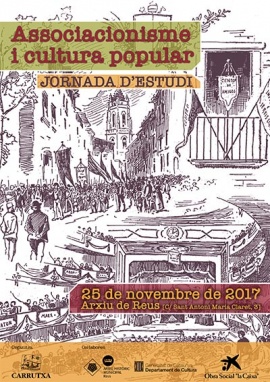 25 de novembre: Jornada d'Associacionisme i Cultura Popular