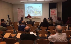 Vida quotidiana i cultura en temps de guerra