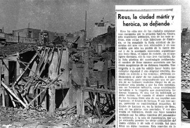 Plegar els morts amb pales