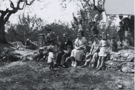 La Guerra Civil en la memòria personal. El patrimoni en perill. Pere Rius en el record de la seva filla. 