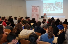 Conferències sobre la història de Reus