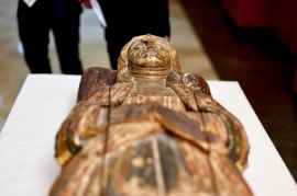 Goigs i la tradició popular a l'entorn de la Mare de Déu d'Agost 