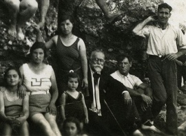 Grup de treball sobre memòria històrica