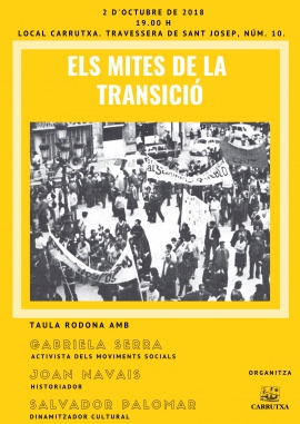 Els mites de la Transició