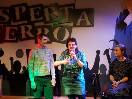 La Troba de Glosa... Tot un èxit! 