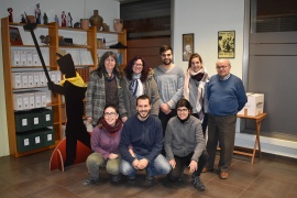 Carrutxa renova la junta directiva de l'entitat